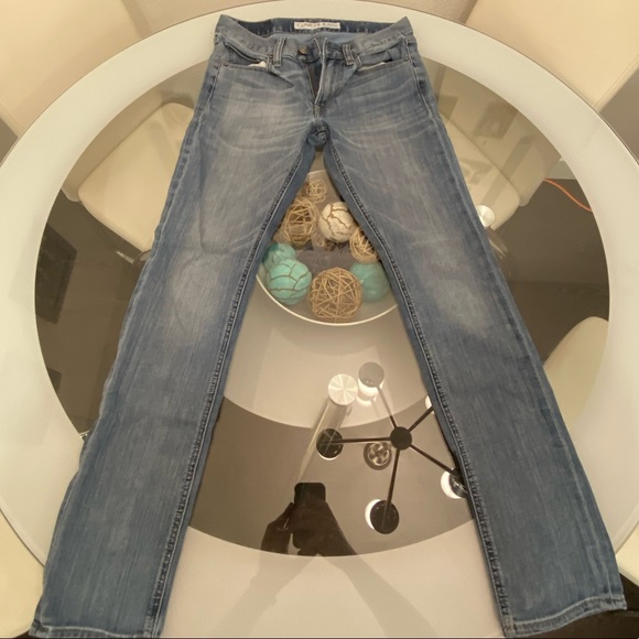 Express Skinny Jeans - Picture 5 of 8